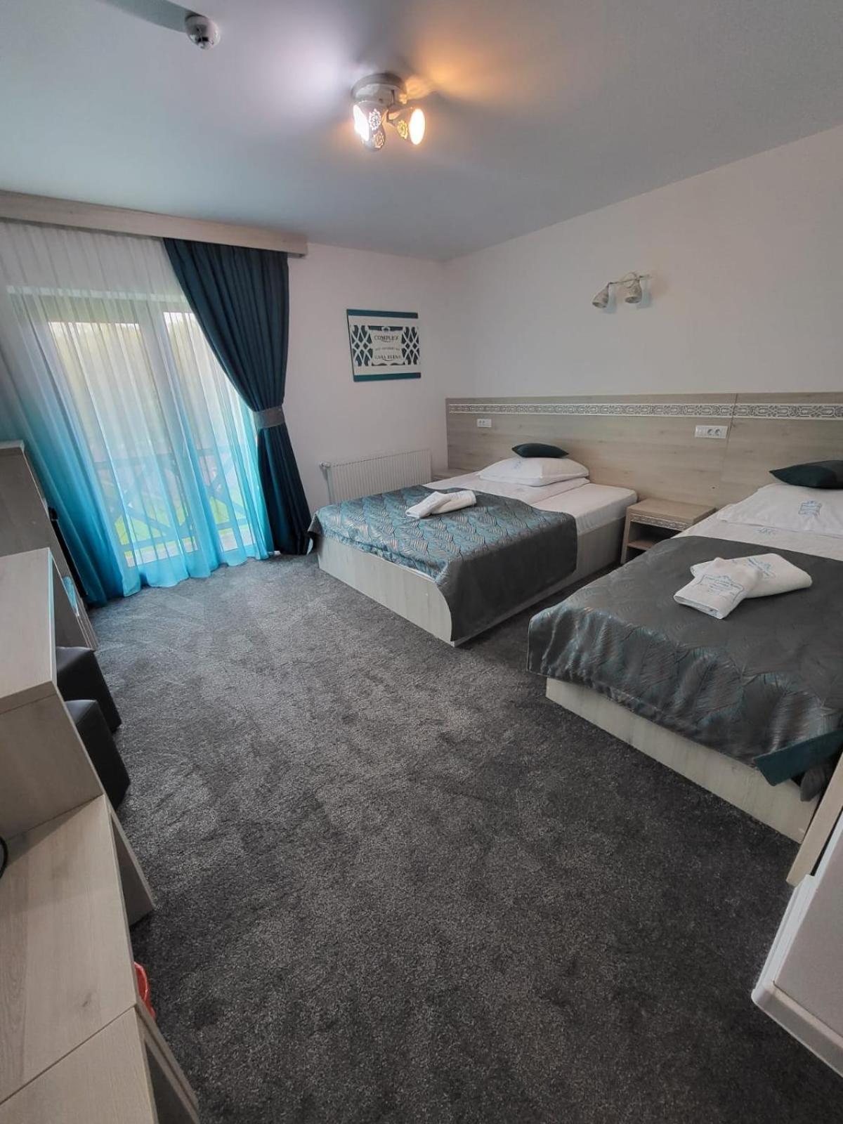 Casa Elena - Resort & Spa Voroneț Eksteriør billede