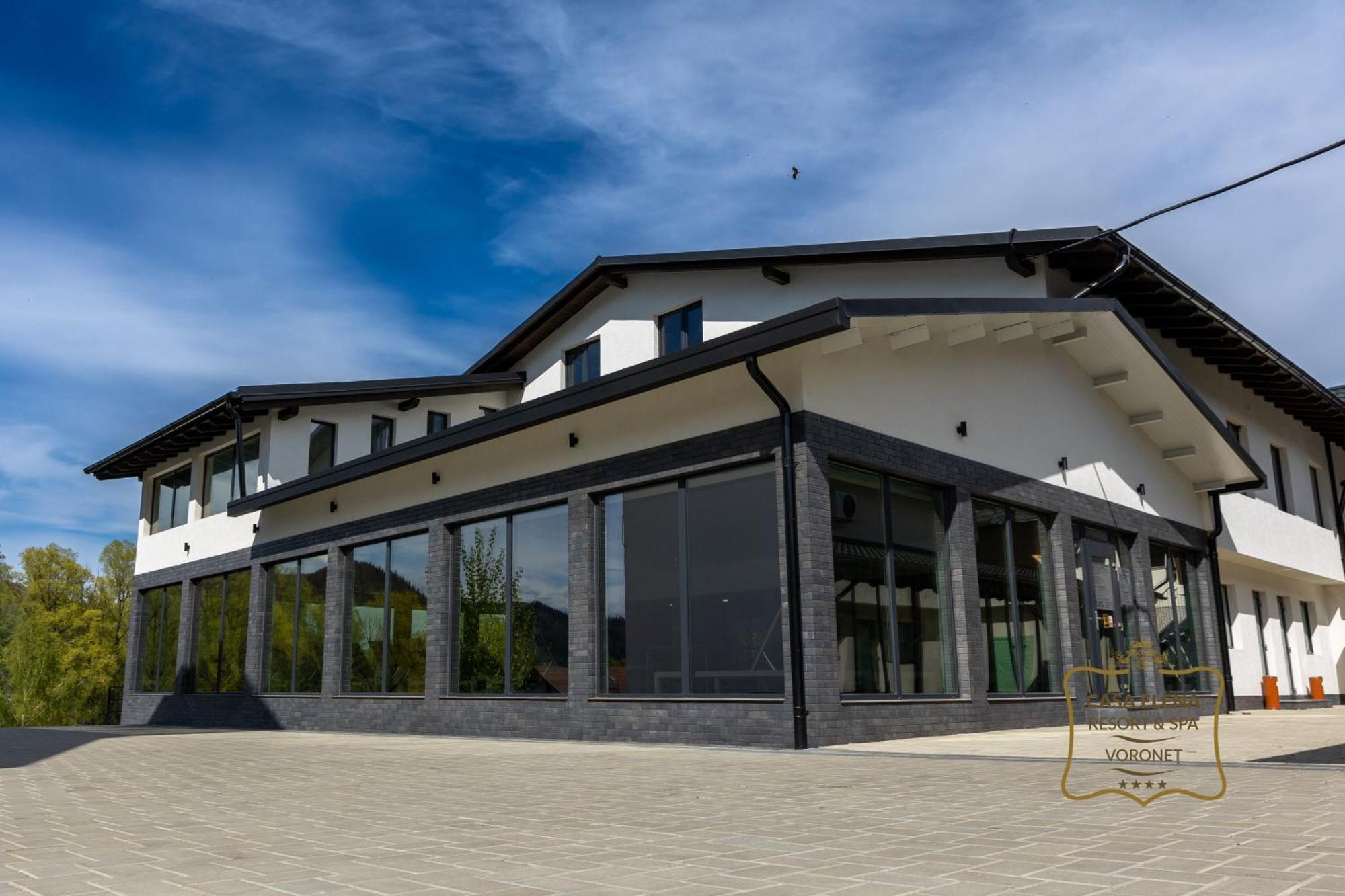 Casa Elena - Resort & Spa Voroneț Eksteriør billede