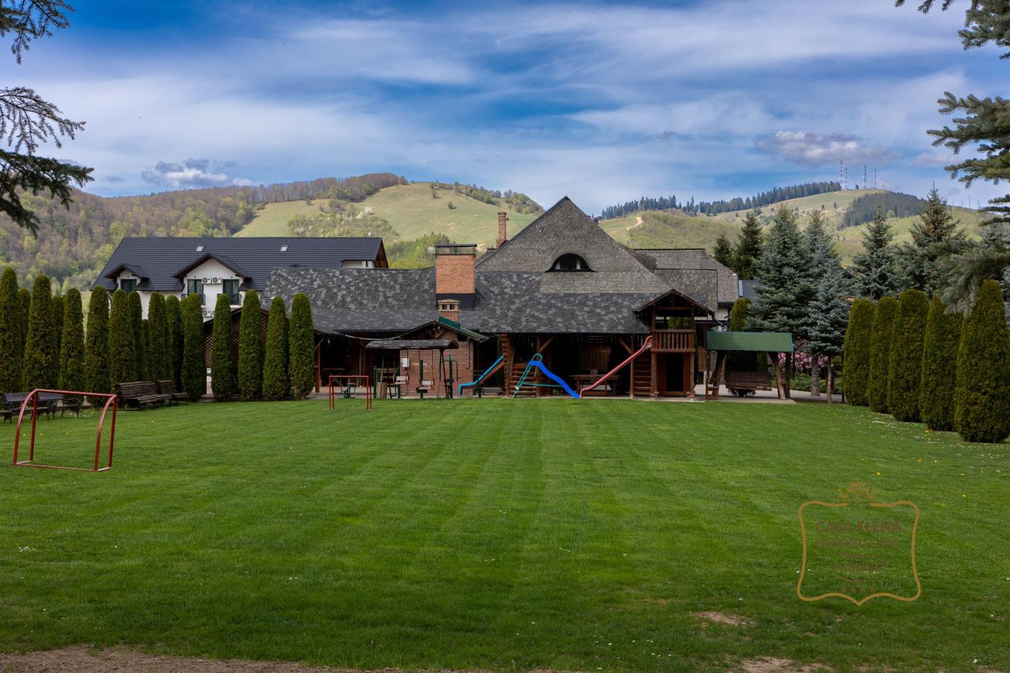 Casa Elena - Resort & Spa Voroneț Eksteriør billede