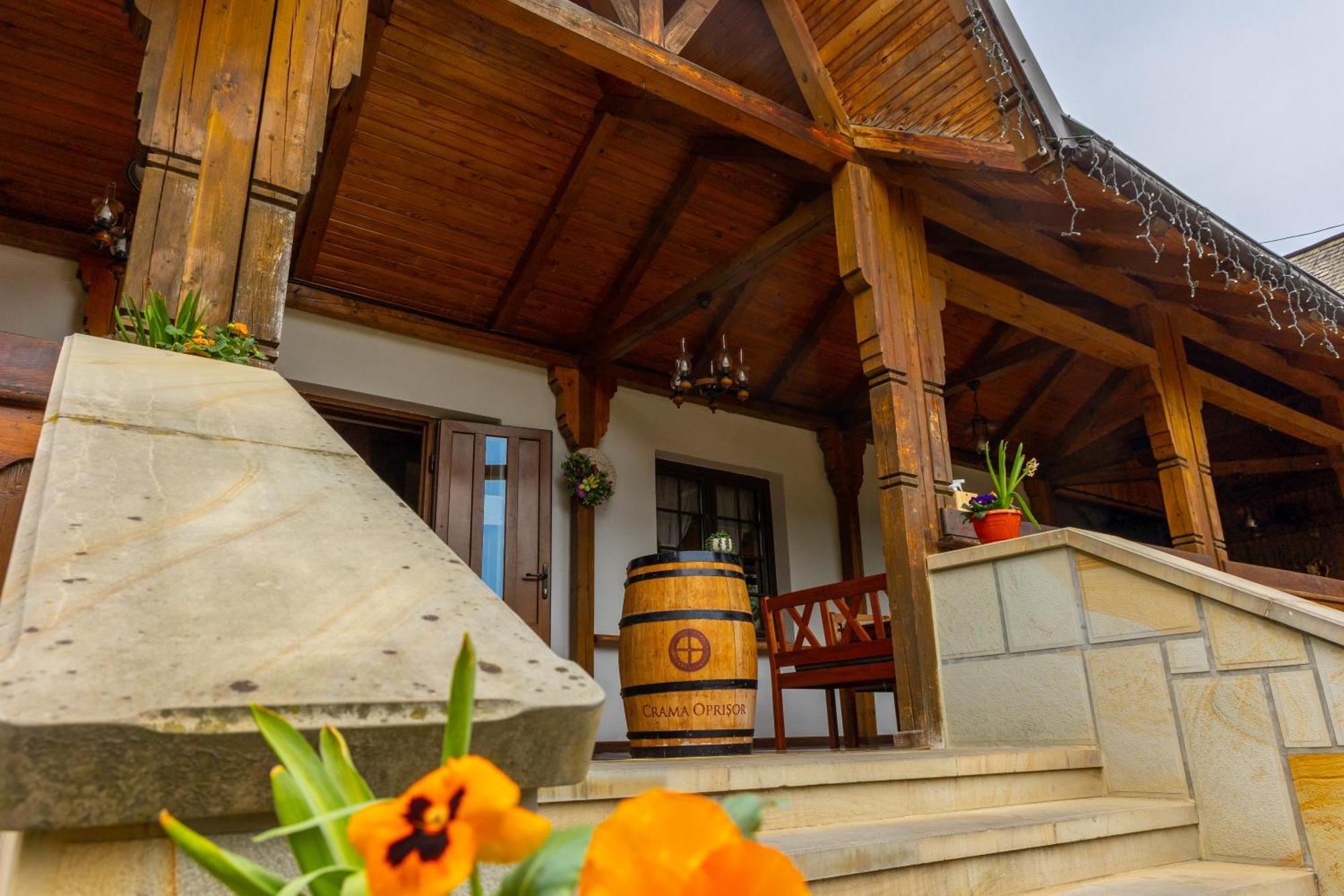 Casa Elena - Resort & Spa Voroneț Eksteriør billede